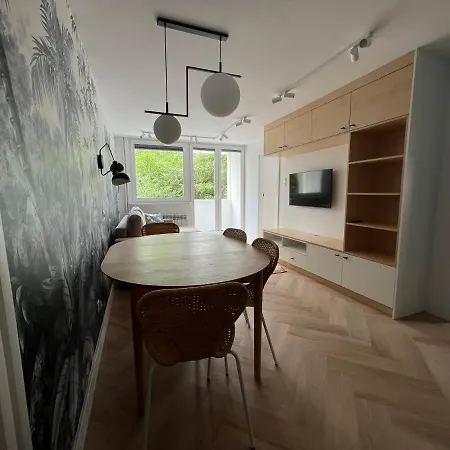 Ltc Wzgorze Sw Maksymiliana Apartment