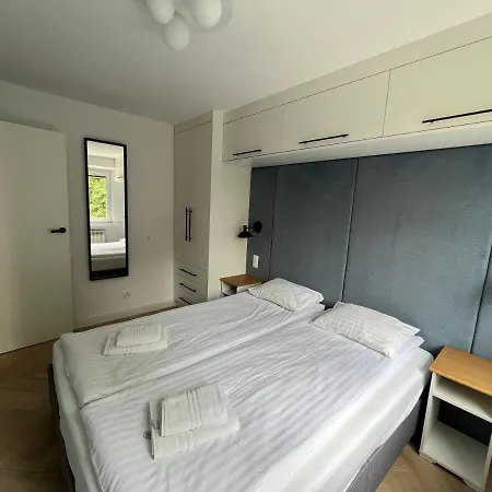 Lägenhet Ltc Wzgorze Sw Maksymiliana Gdynia