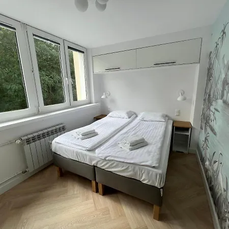 Ltc Wzgorze Sw Maksymiliana Apartment Gdynia