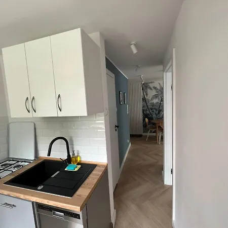 Ltc Wzgorze Sw Maksymiliana Apartment *