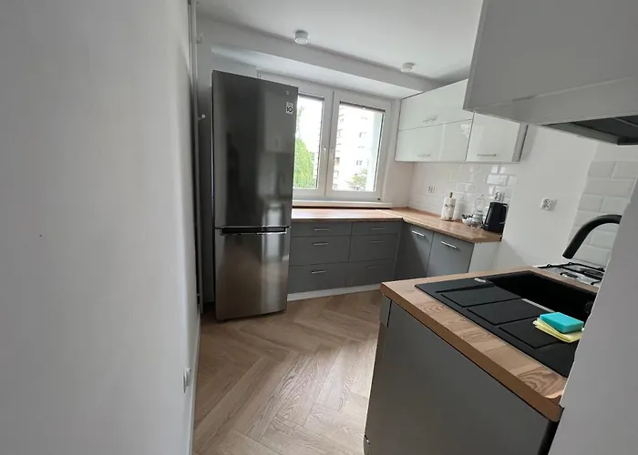 Apartman Ltc Wzgorze Sw Maksymiliana