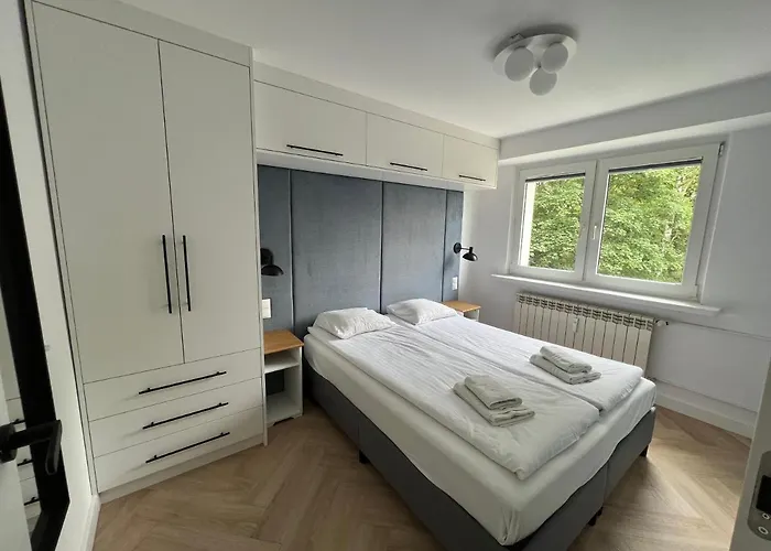 Apartman Ltc Wzgorze Sw Maksymiliana *