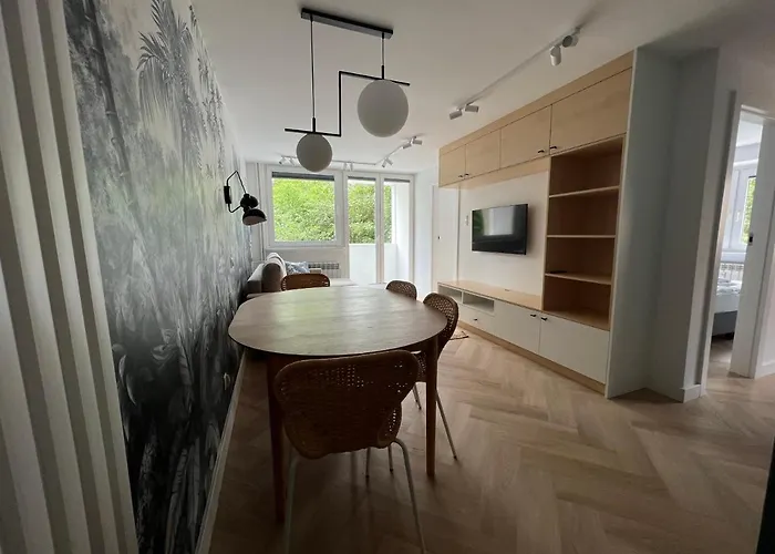 Ltc Wzgórze św Maksymiliana Apartament