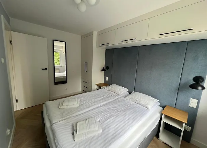 Apartman Ltc Wzgorze Sw Maksymiliana Gdynia