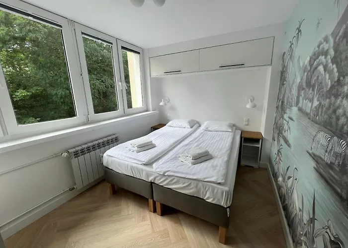 Ltc Wzgorze Sw Maksymiliana Apartman Gdynia