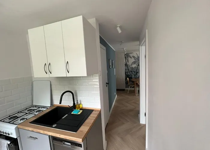 Ltc Wzgorze Sw Maksymiliana Apartman *